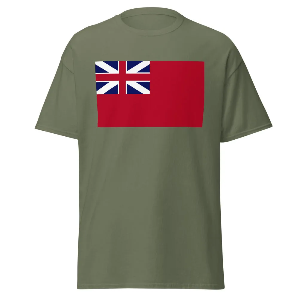 Pre 1801 Red Ensign - Classic T-Shirt