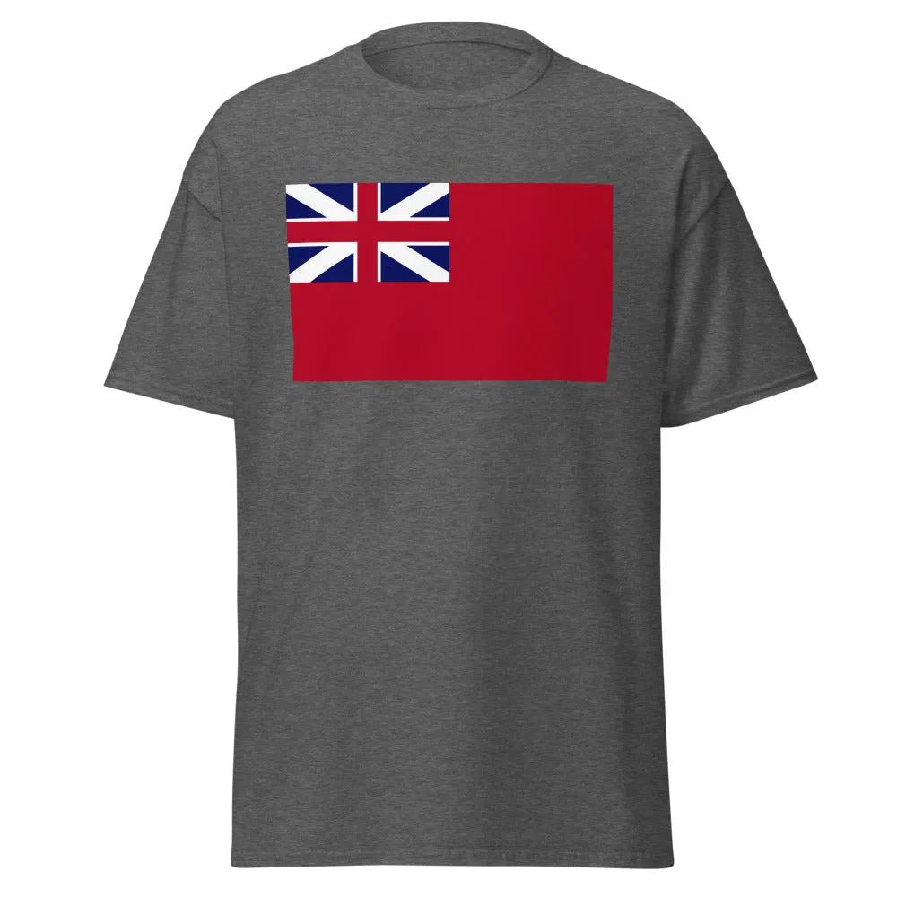 Pre 1801 Red Ensign - Classic T-Shirt