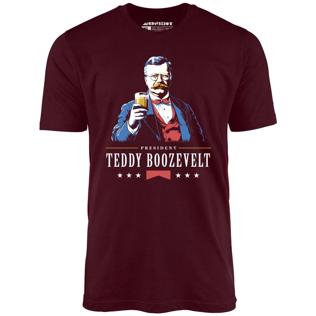 President Teddy Boozevelt - Unisex T-Shirt