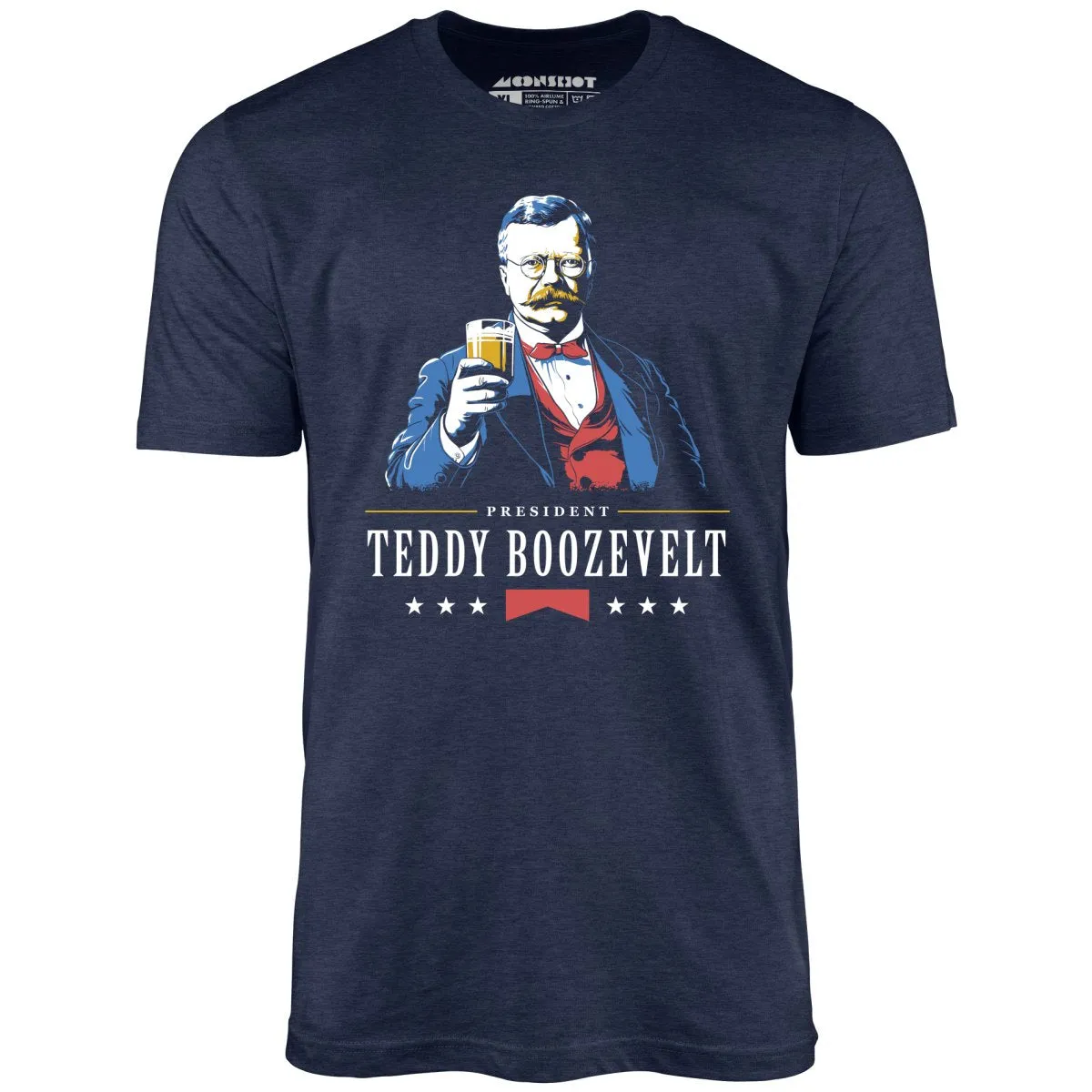 President Teddy Boozevelt - Unisex T-Shirt