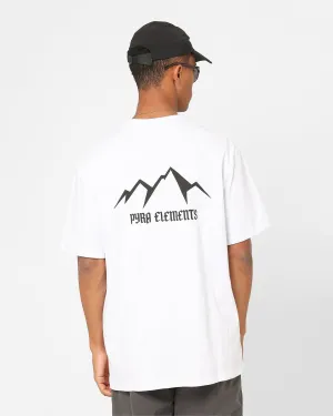 Pyra Rugged T-Shirt White/Black