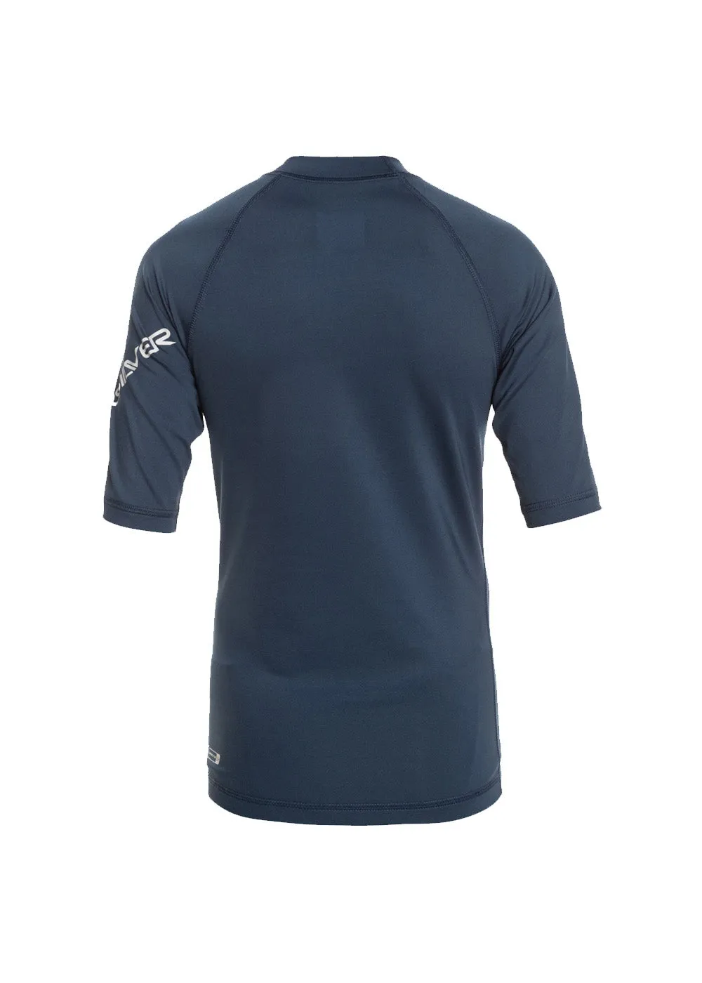 Quiksilver Boys All Time SS Lycra Rash Guard