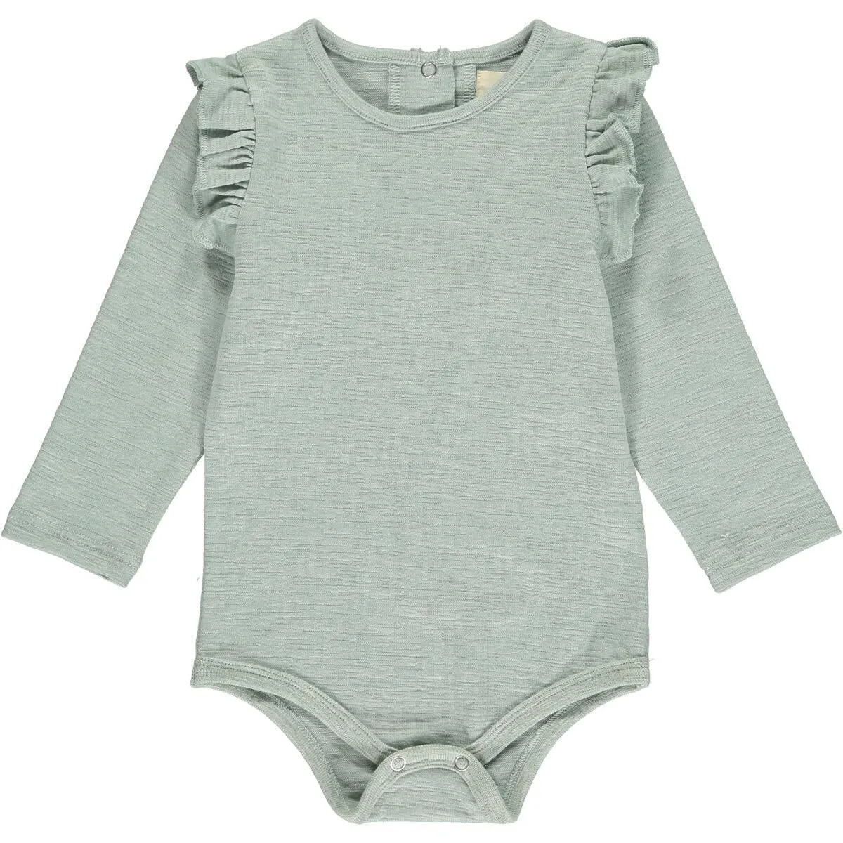 Quinn Onesie in Seafoam Sage