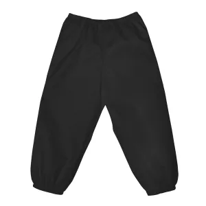 Rain Pants-Black