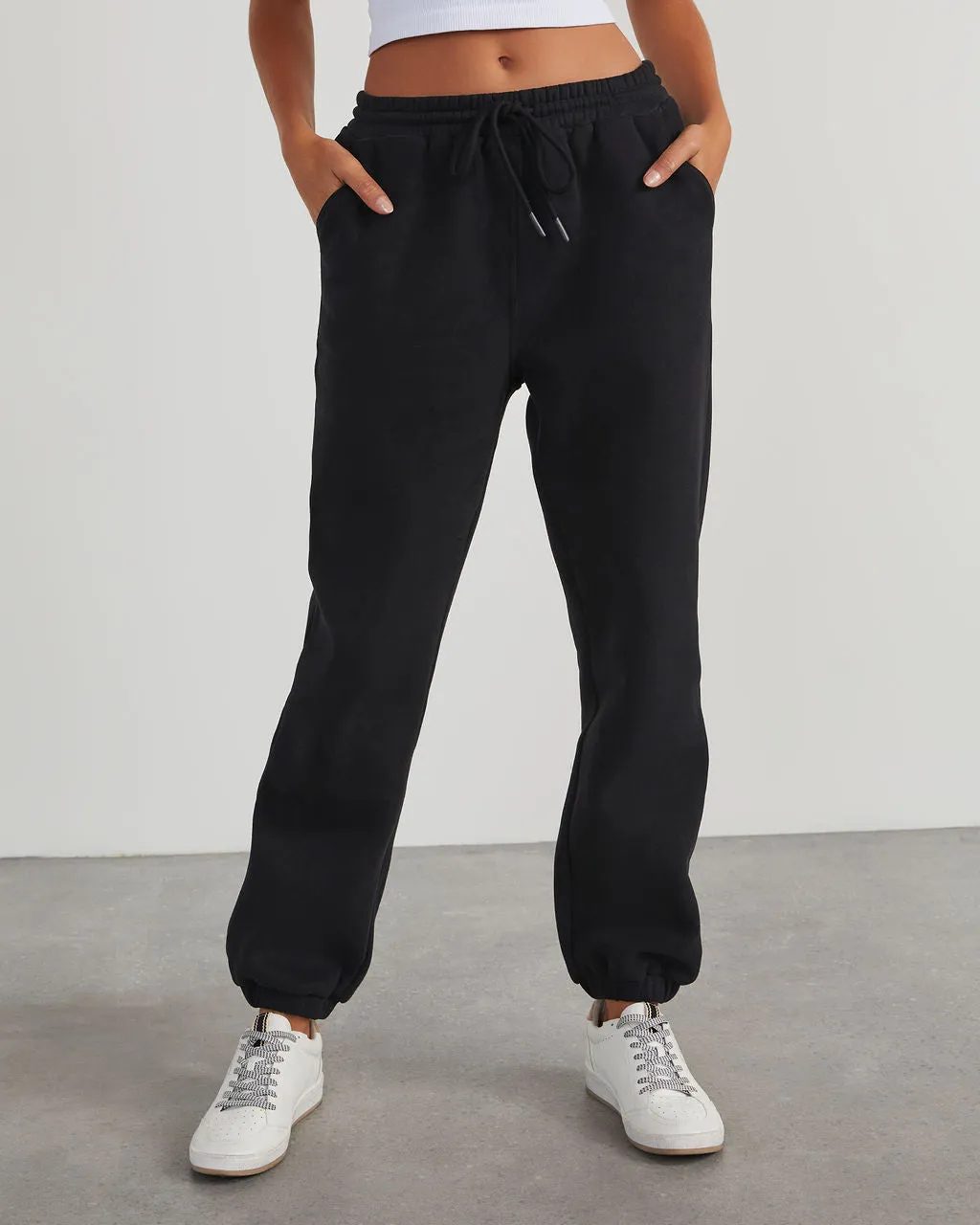 Ready Or Not Pocketed Jogger Pants