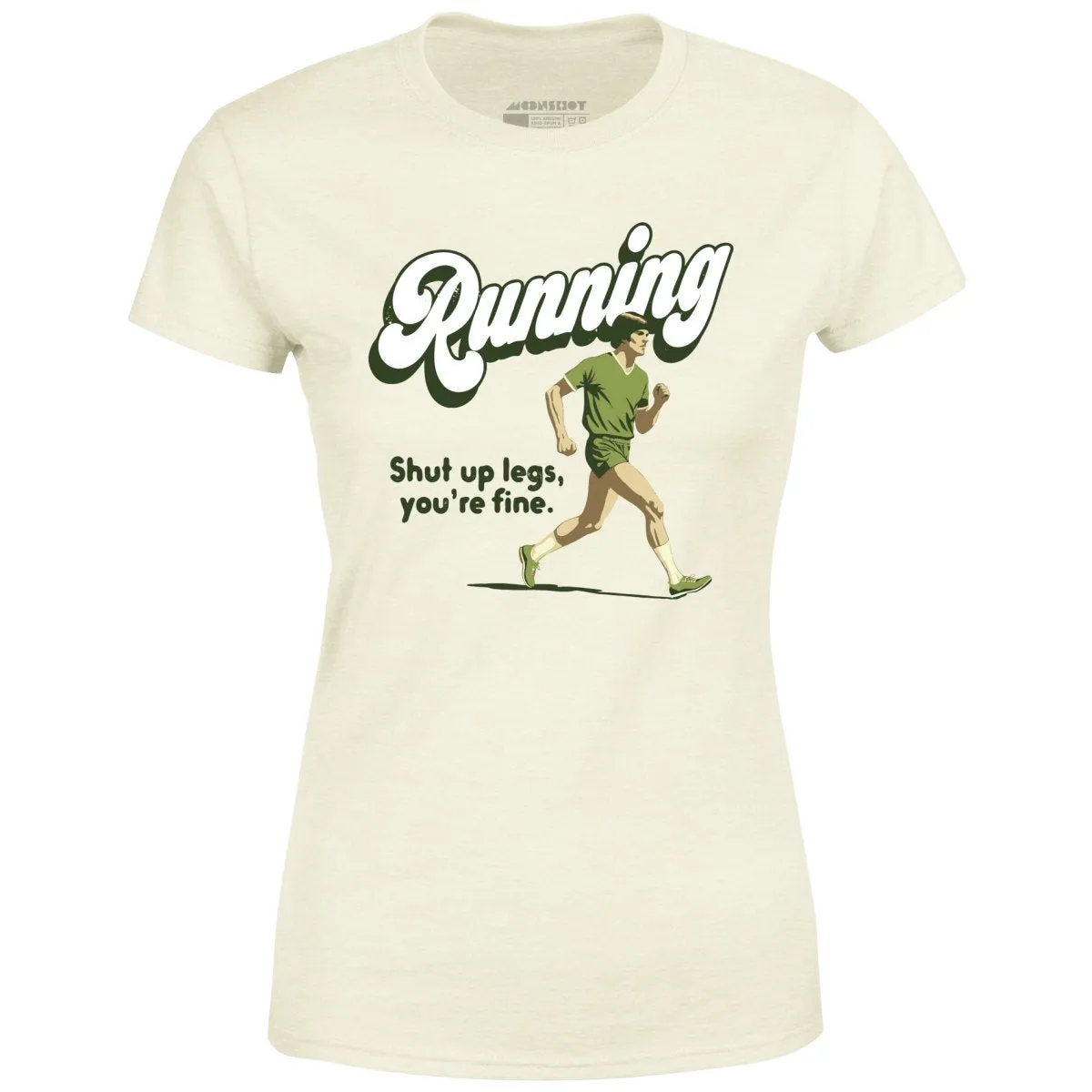 Running - Women's T-Shirt