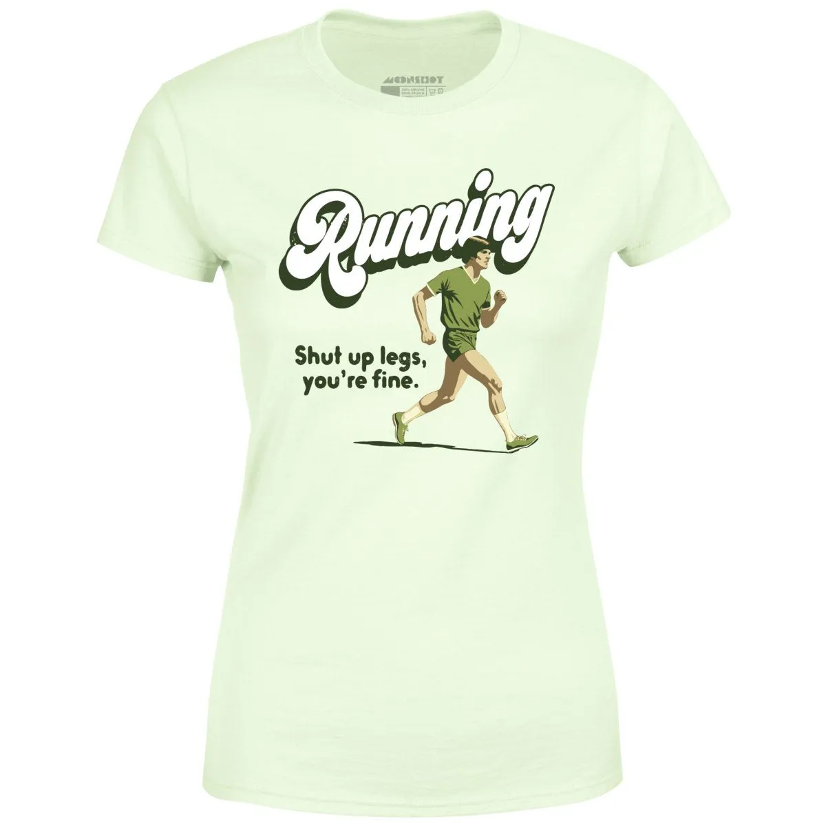 Running - Women's T-Shirt