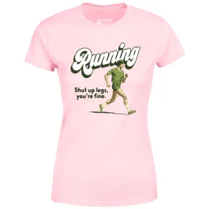 Running - Women's T-Shirt