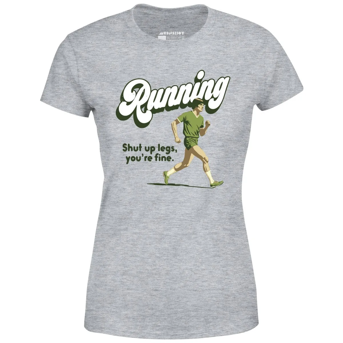 Running - Women's T-Shirt