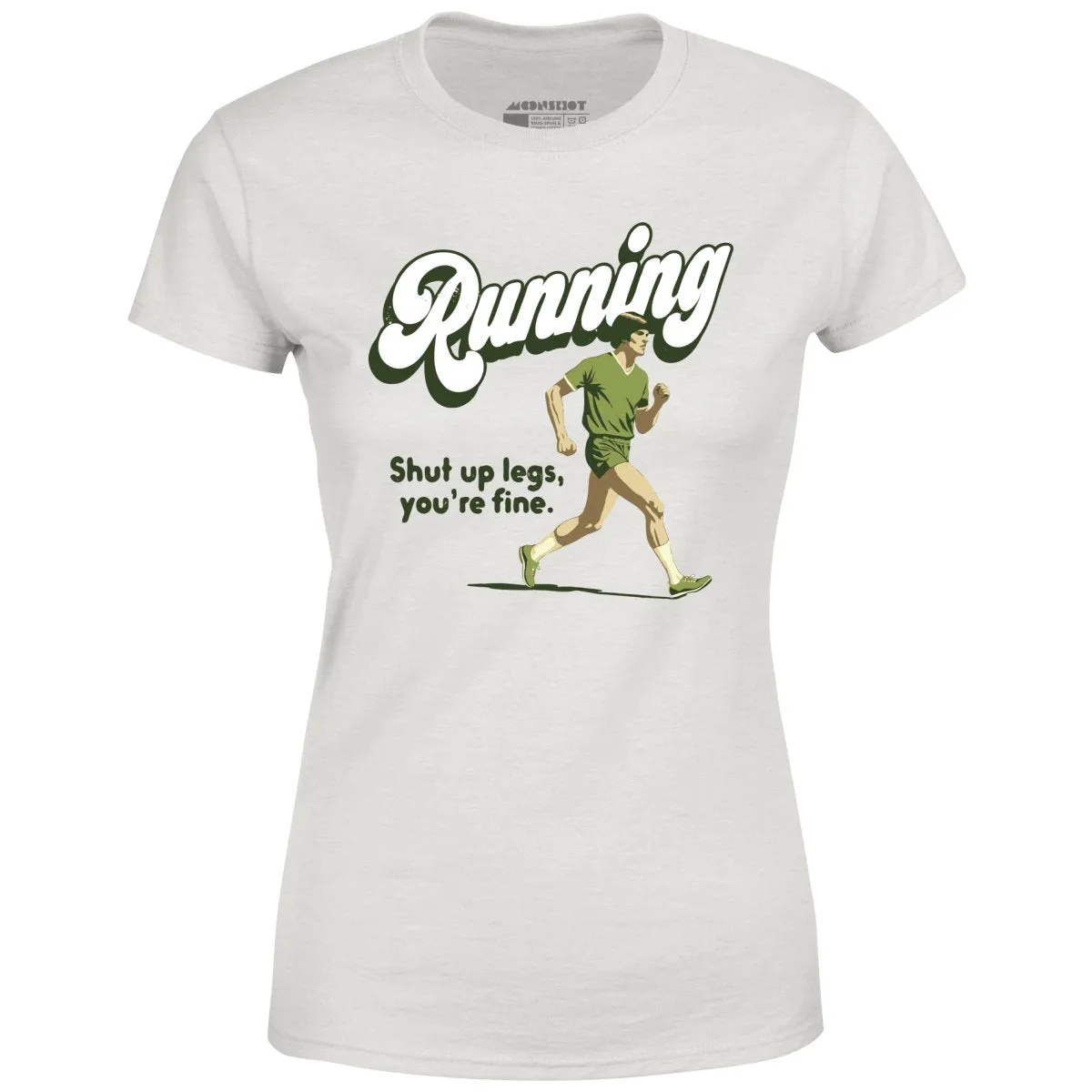 Running - Women's T-Shirt