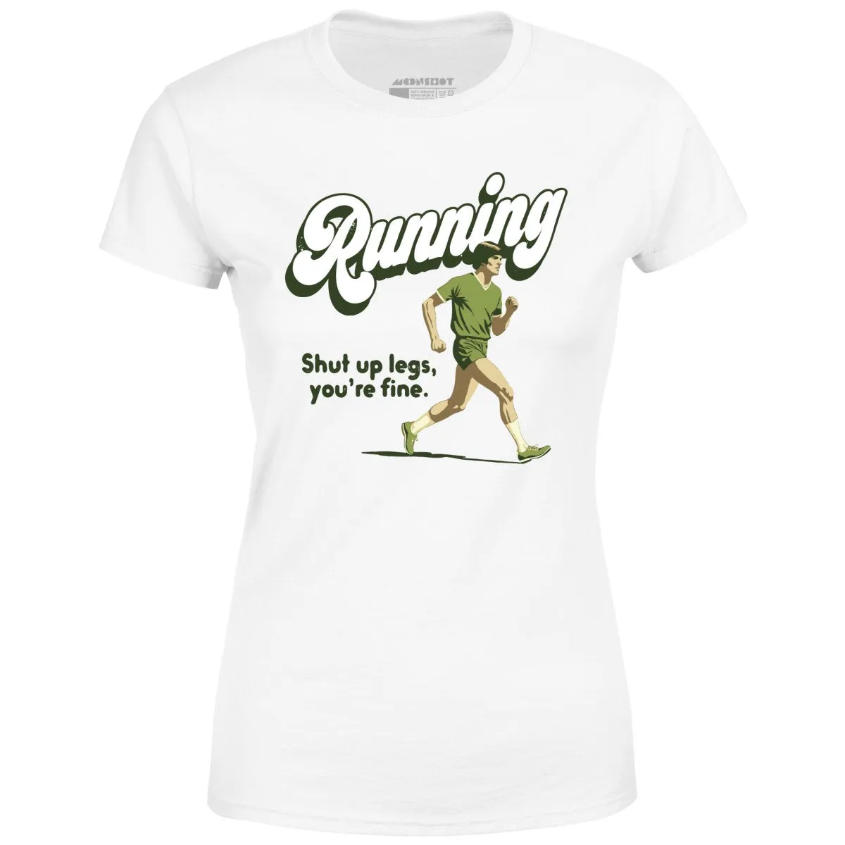 Running - Women's T-Shirt