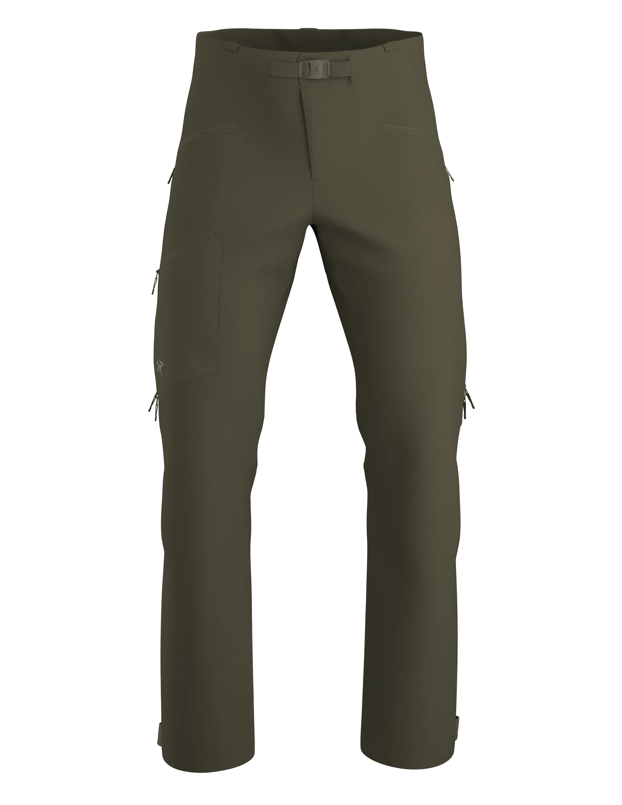 Rush Softshell Pants - Men's