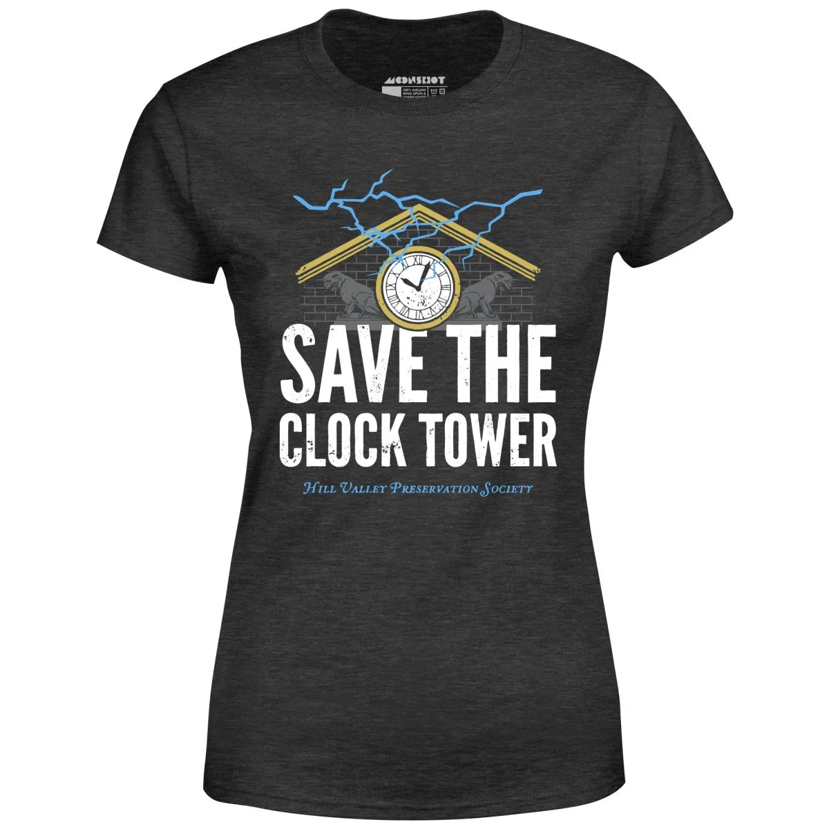 Save the Clock Tower - Women's T-Shirt