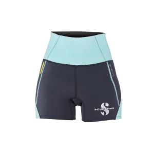 ScubaPro Women's 1.5mm Everflex Shorts