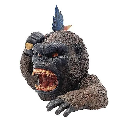 SDCC 2021 Mondoids Kong vs. Godzilla - Kong Vinyl Figure -  Previews Exclusive