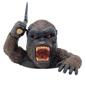 SDCC 2021 Mondoids Kong vs. Godzilla - Kong Vinyl Figure -  Previews Exclusive