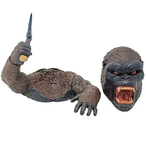 SDCC 2021 Mondoids Kong vs. Godzilla - Kong Vinyl Figure -  Previews Exclusive