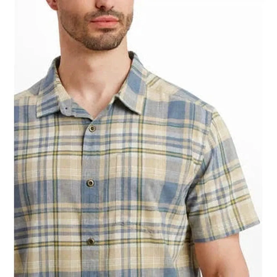 Sherpa Adventure Gear Men's Hosh Plaid Shirt