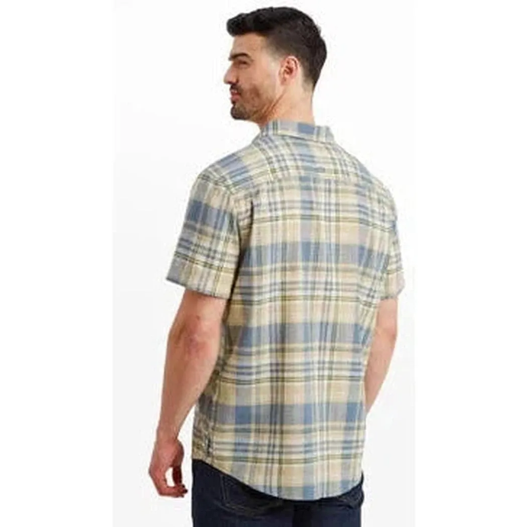 Sherpa Adventure Gear Men's Hosh Plaid Shirt