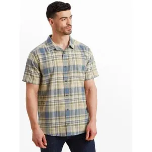 Sherpa Adventure Gear Men's Hosh Plaid Shirt