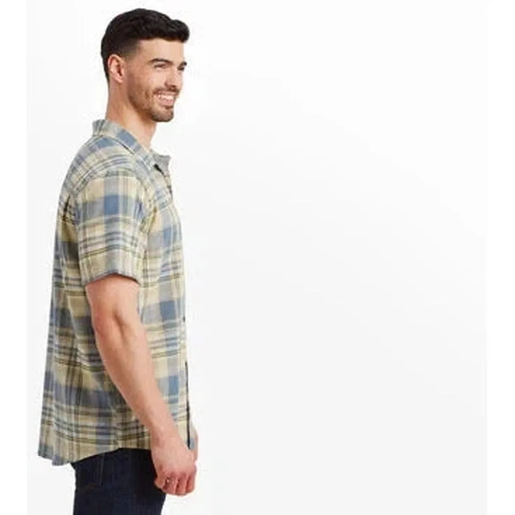 Sherpa Adventure Gear Men's Hosh Plaid Shirt