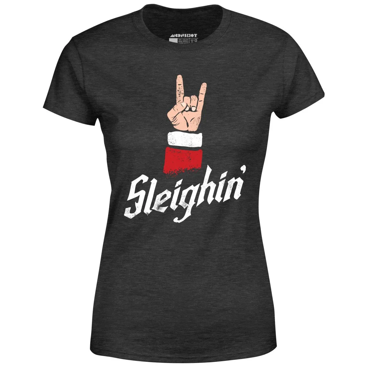 Sleighin' - Women's T-Shirt