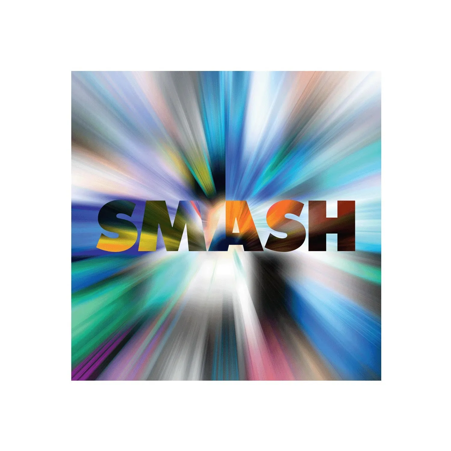 Smash Lenticular Poster [Limited]