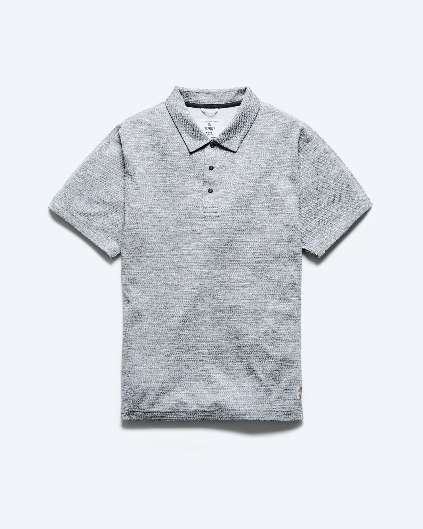 Solotex Mesh Tiebreak Polo