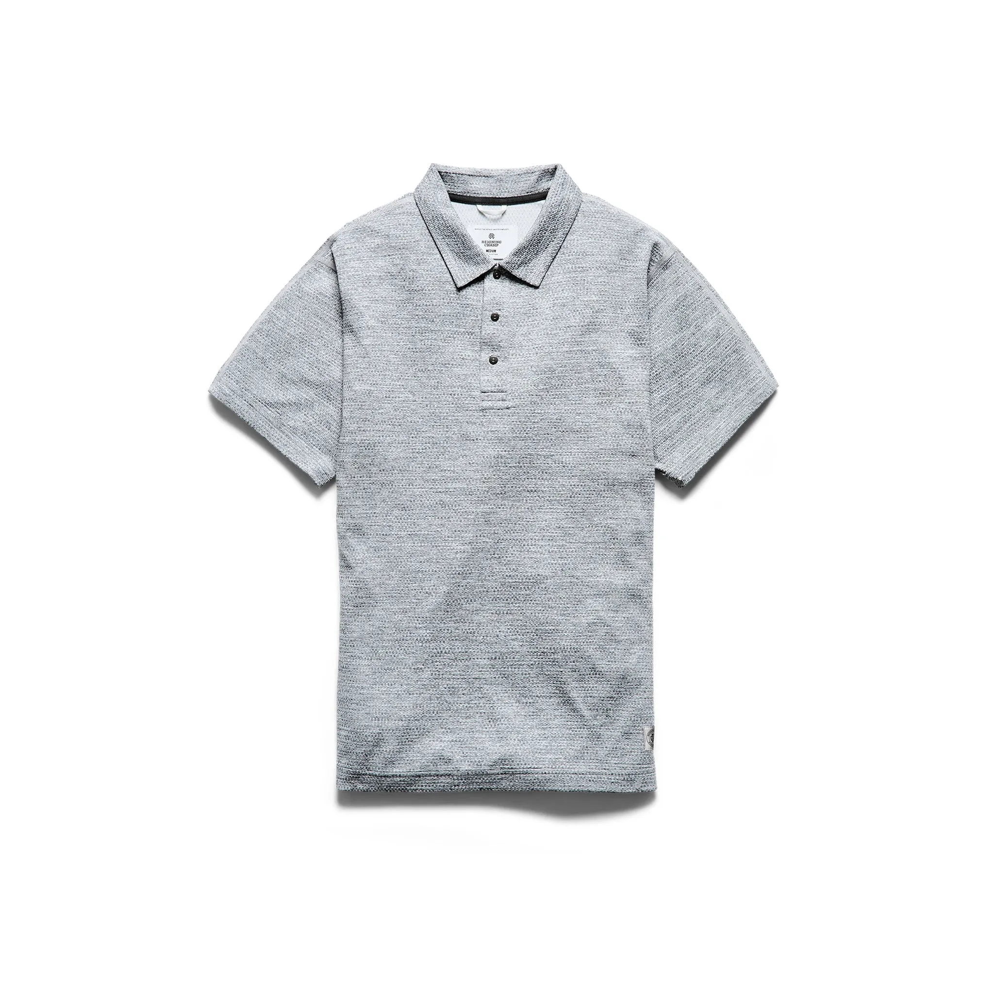 Solotex Mesh Tiebreak Polo