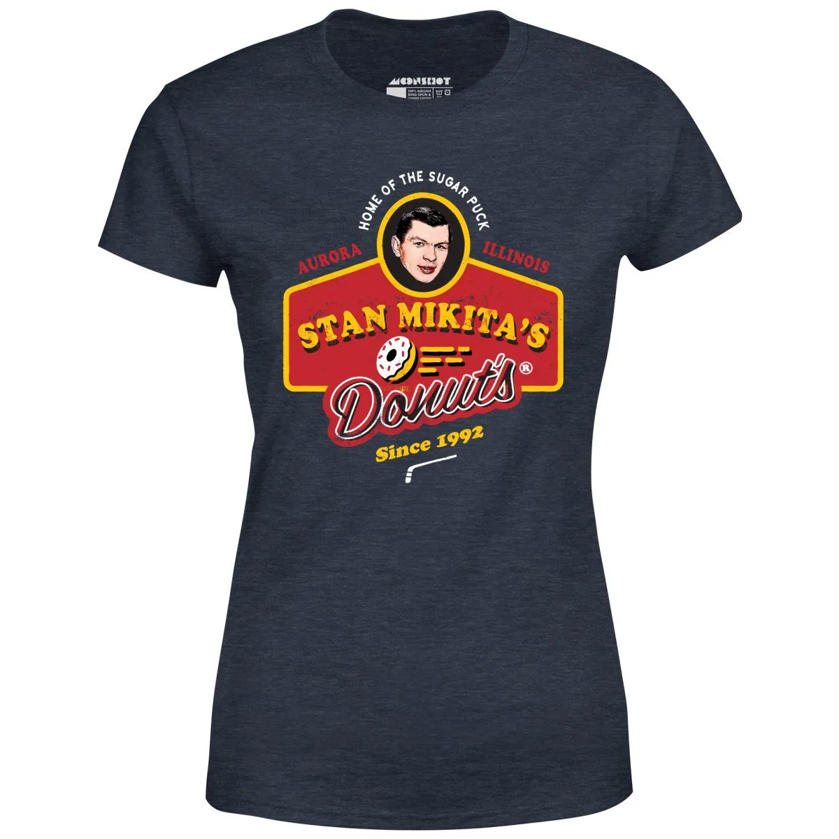 Stan Mikita's Donuts - Women's T-Shirt