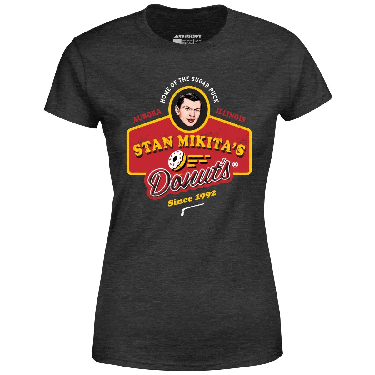 Stan Mikita's Donuts - Women's T-Shirt