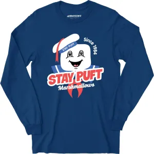 Stay Puft Marshmallow Man - Long Sleeve T-Shirt