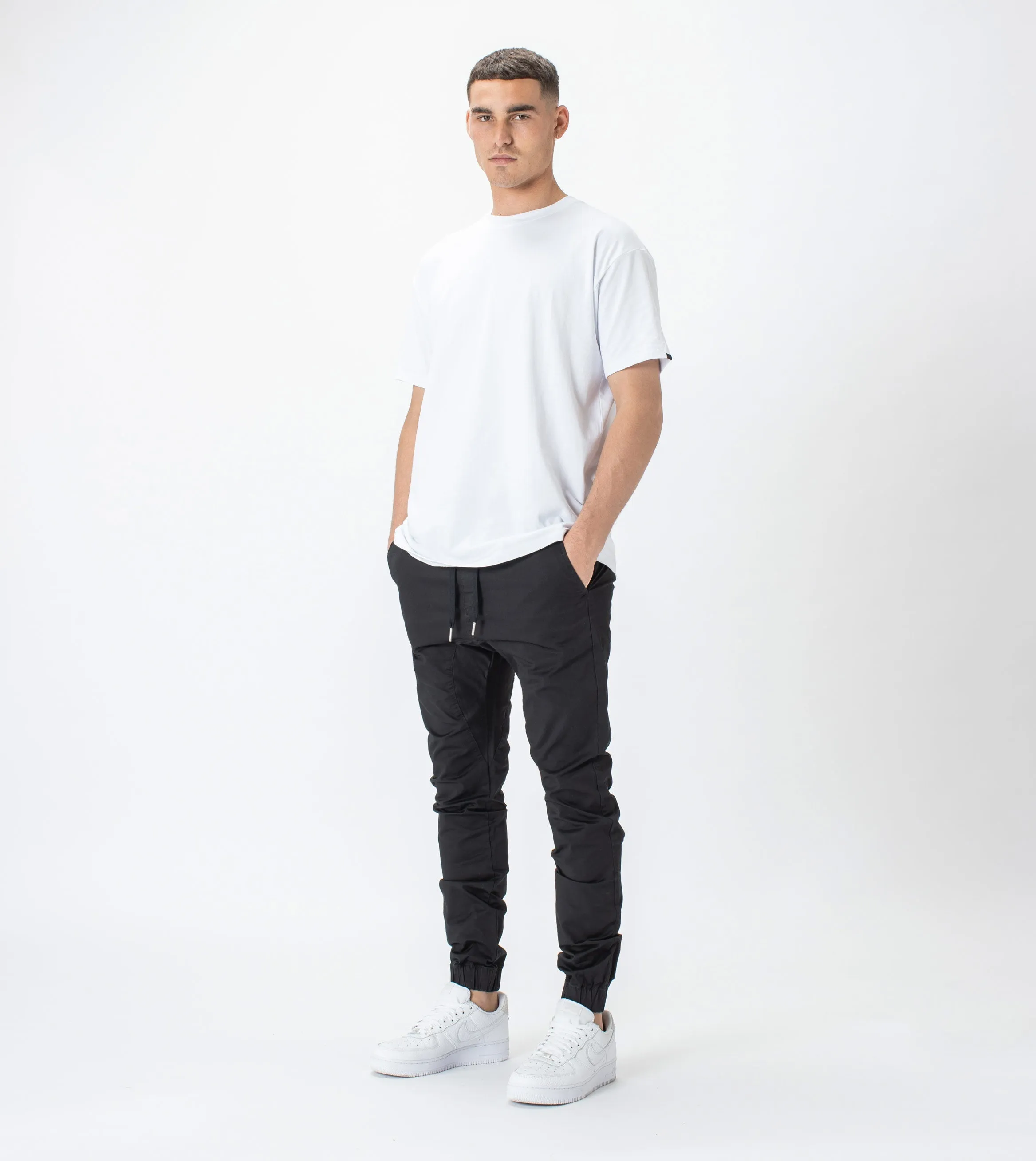 Sureshot Lite Jogger Black