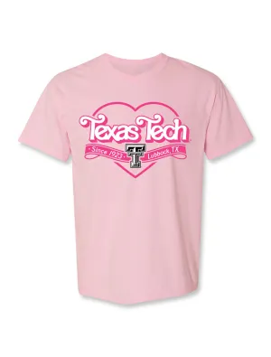 Texas Tech "Dollhouse" T-Shirt