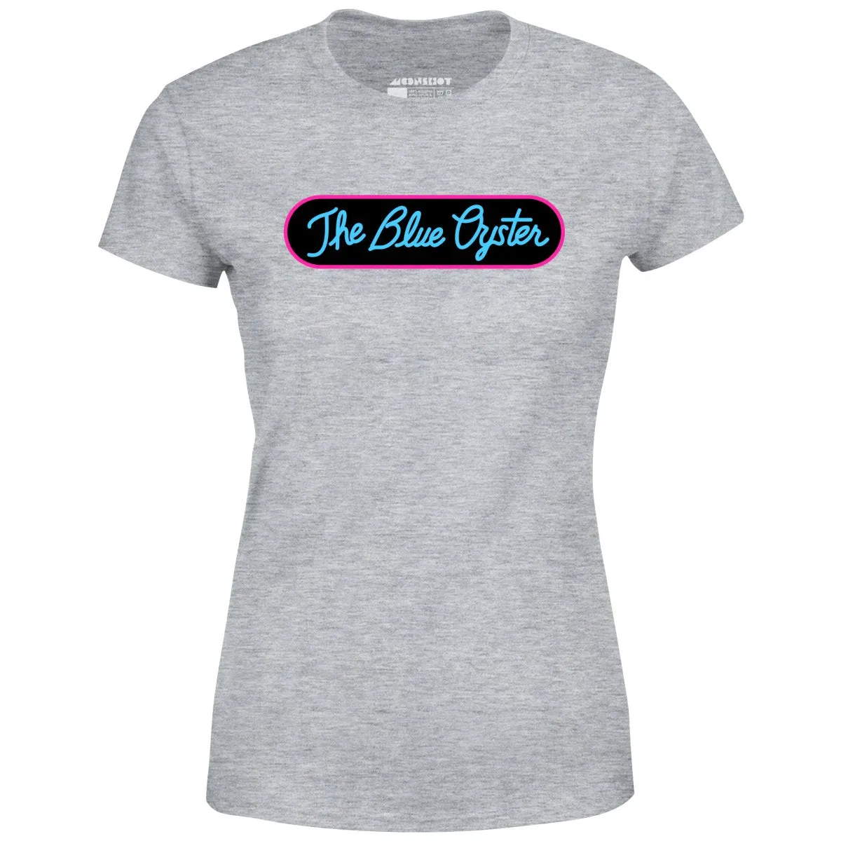 The Blue Oyster - Women's T-Shirt