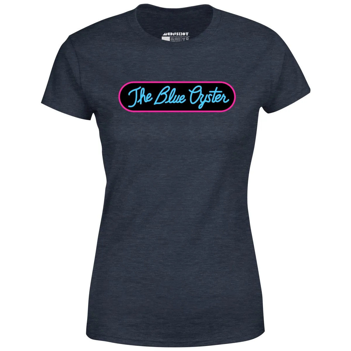 The Blue Oyster - Women's T-Shirt