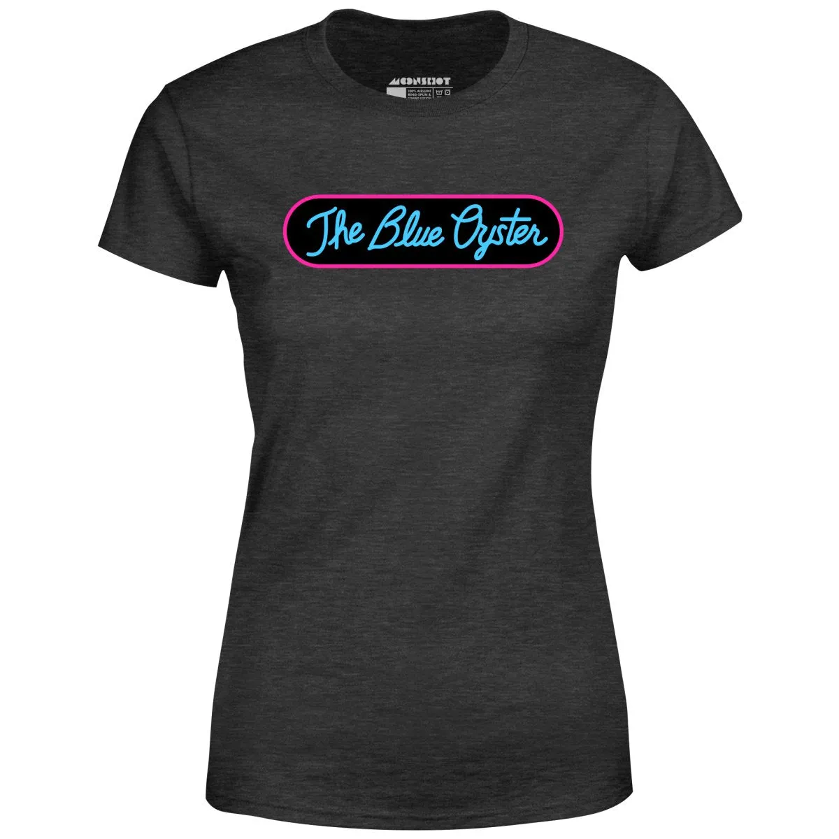 The Blue Oyster - Women's T-Shirt