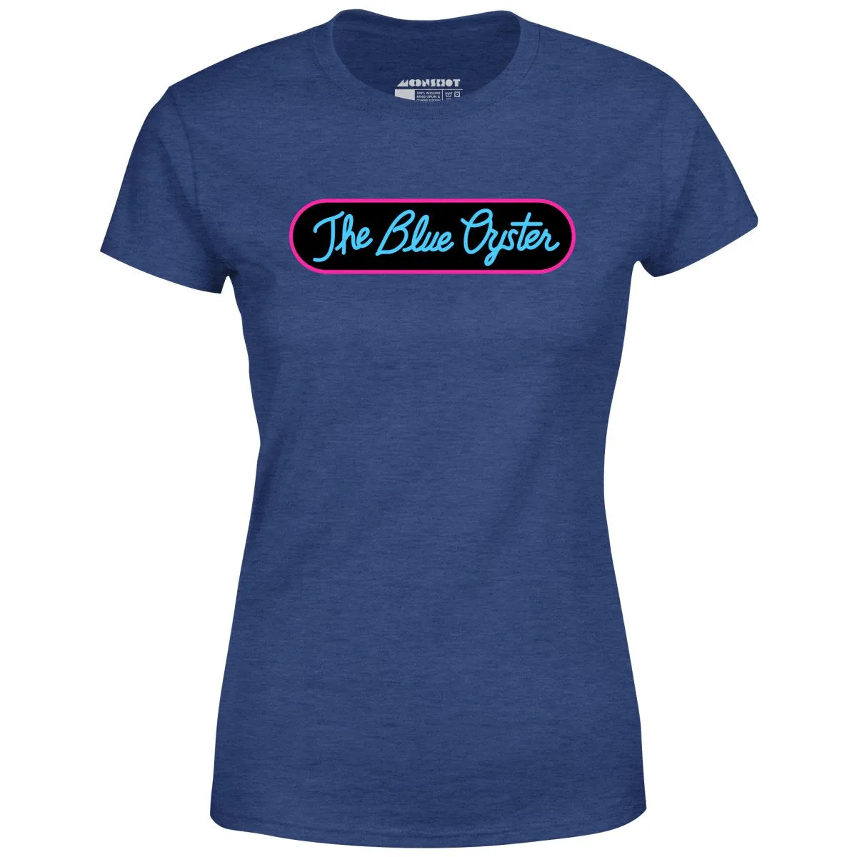 The Blue Oyster - Women's T-Shirt