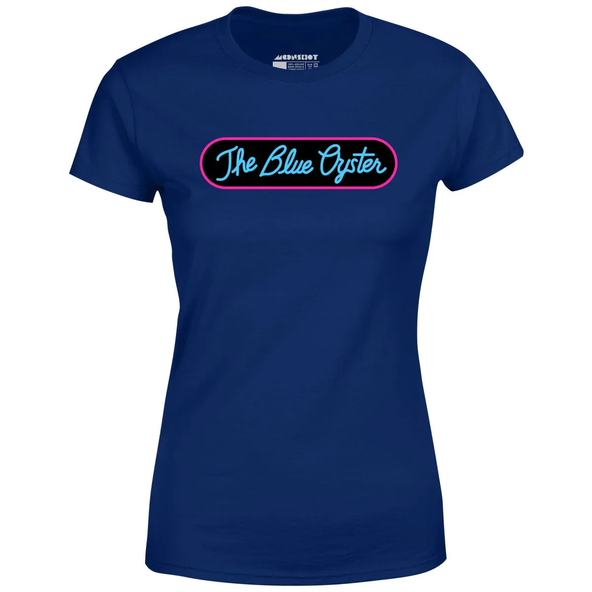 The Blue Oyster - Women's T-Shirt