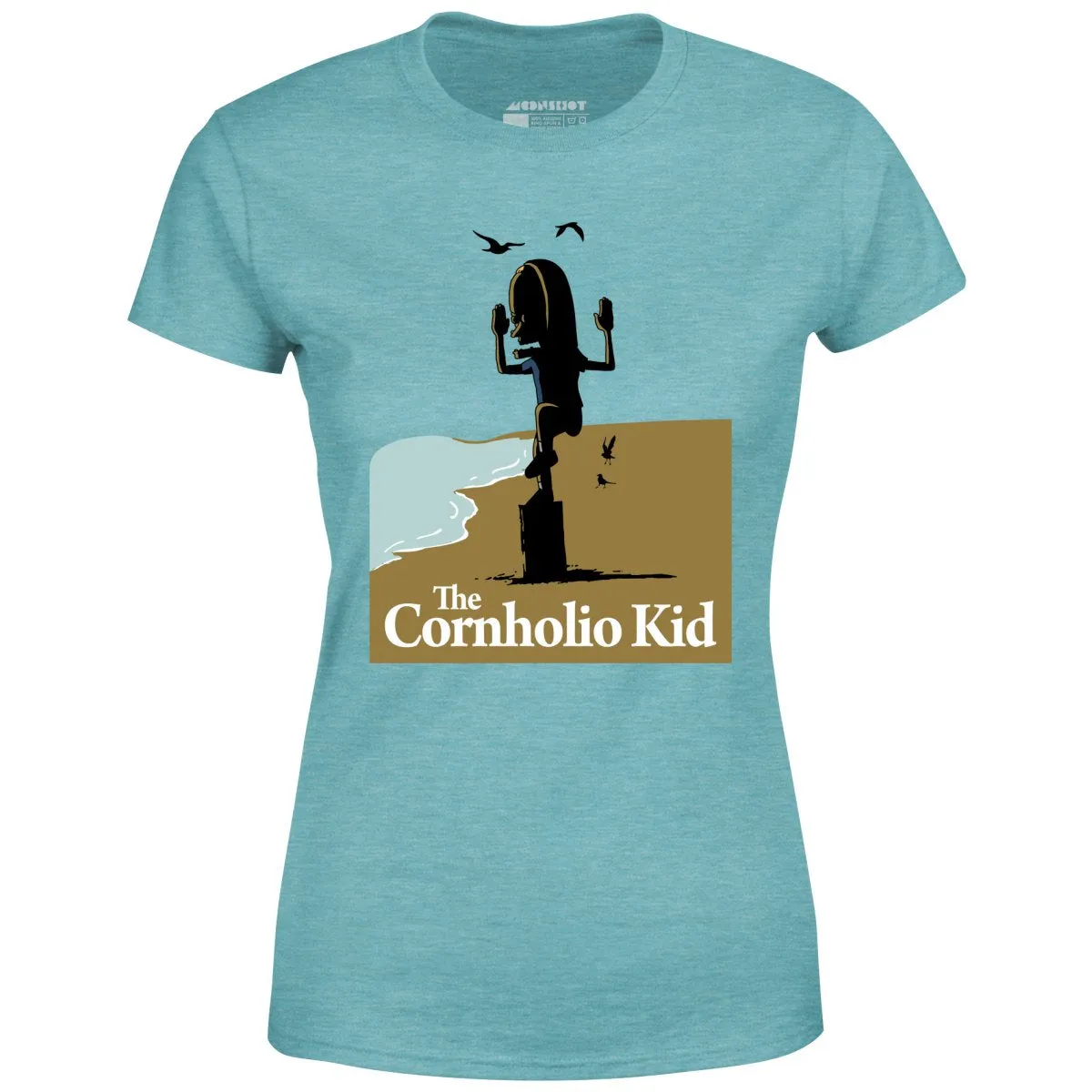 The Cornholio Kid - Women's T-Shirt