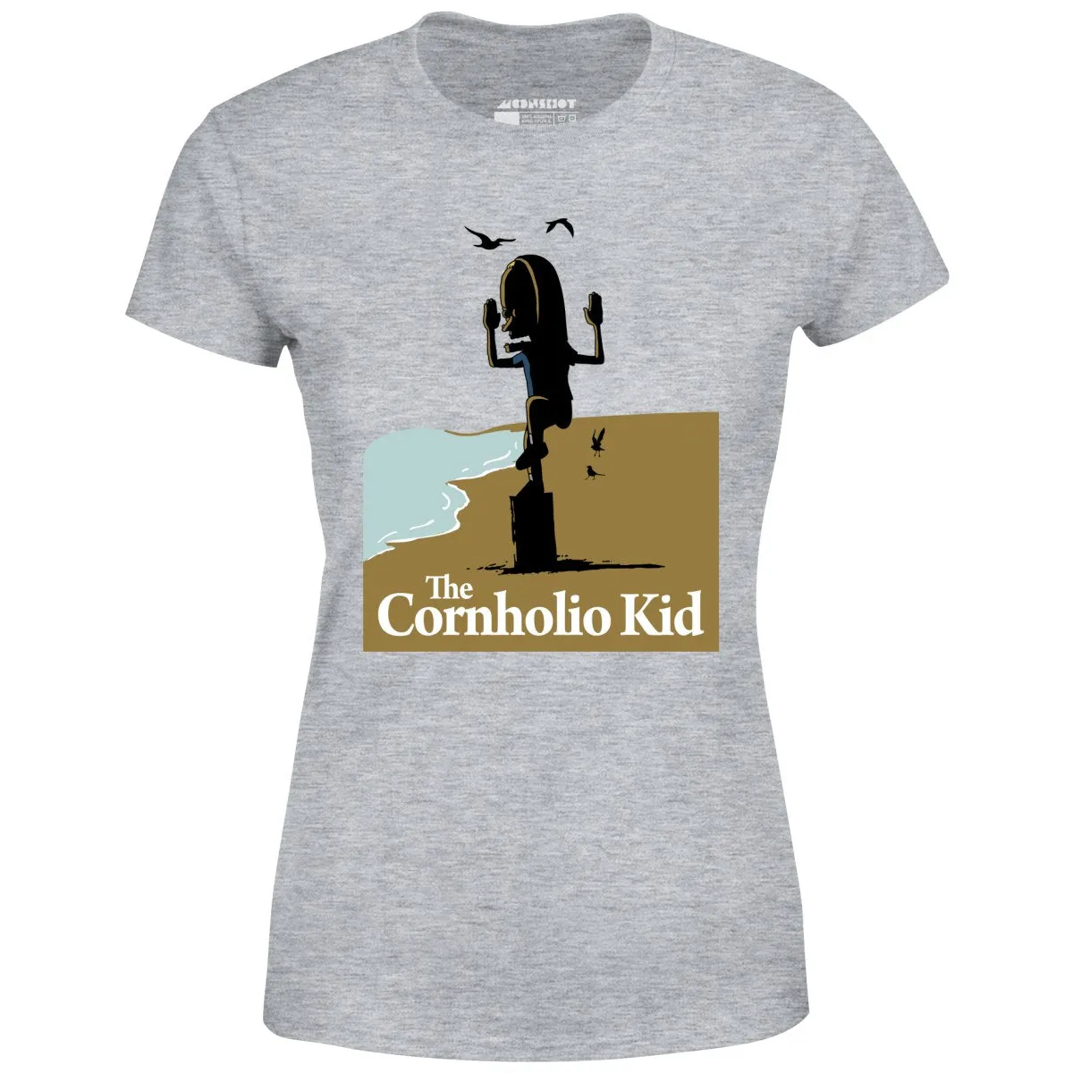 The Cornholio Kid - Women's T-Shirt