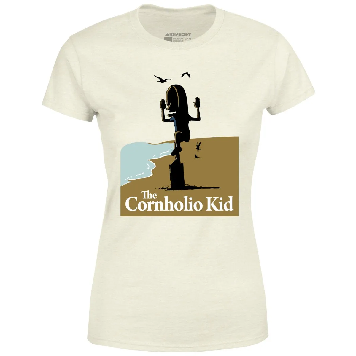 The Cornholio Kid - Women's T-Shirt