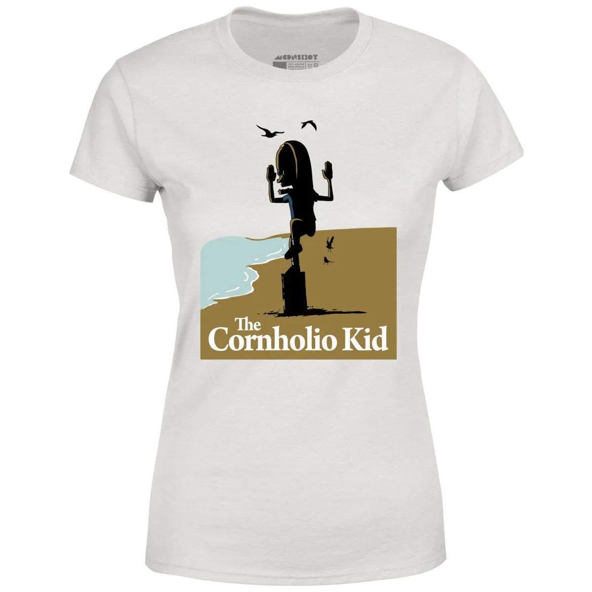 The Cornholio Kid - Women's T-Shirt