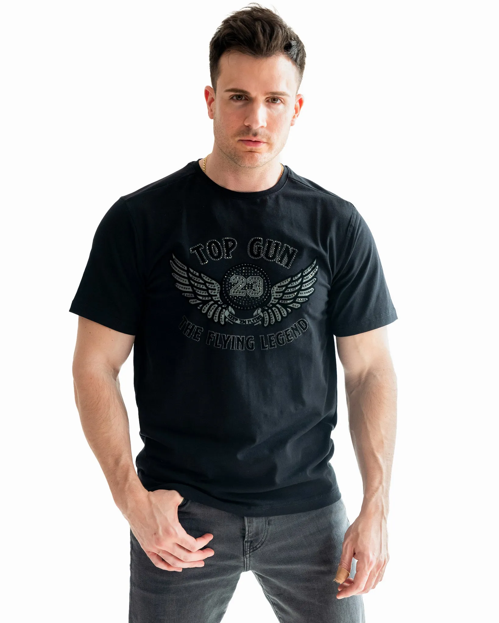 TOP GUN® 'FLYING LEGEND' TEE