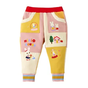 Usako Bunny Adventure Storybook Pants