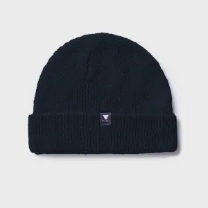 Vissla Trimline Beanie Hat - One Size - Naval Heather