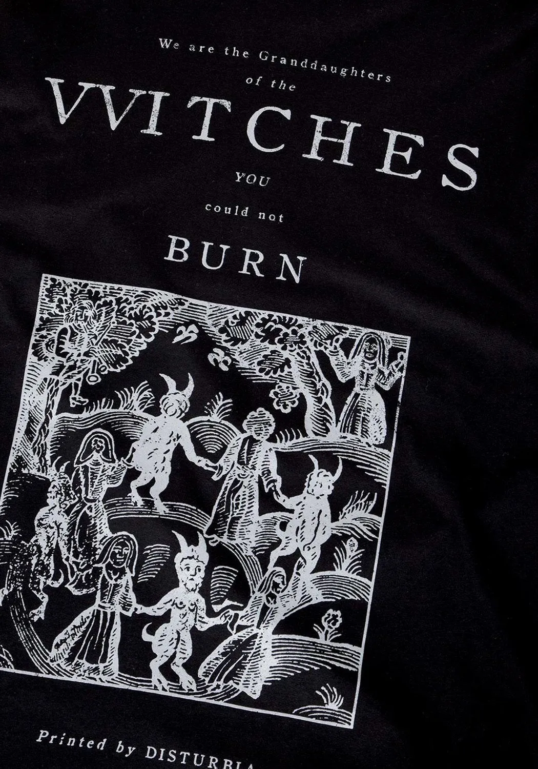 Witches Long Sleeve T-Shirt