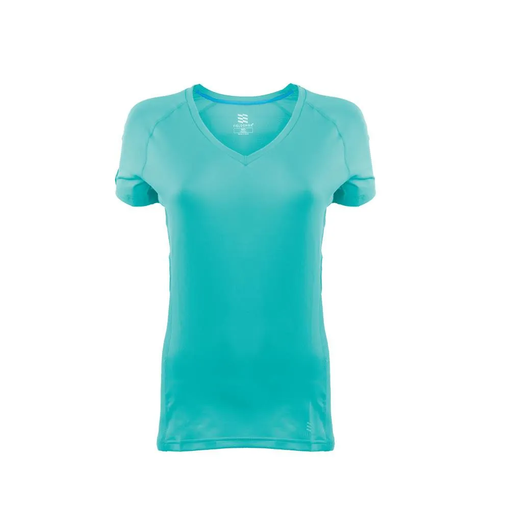 Women's Cooling V-Neck Shirt