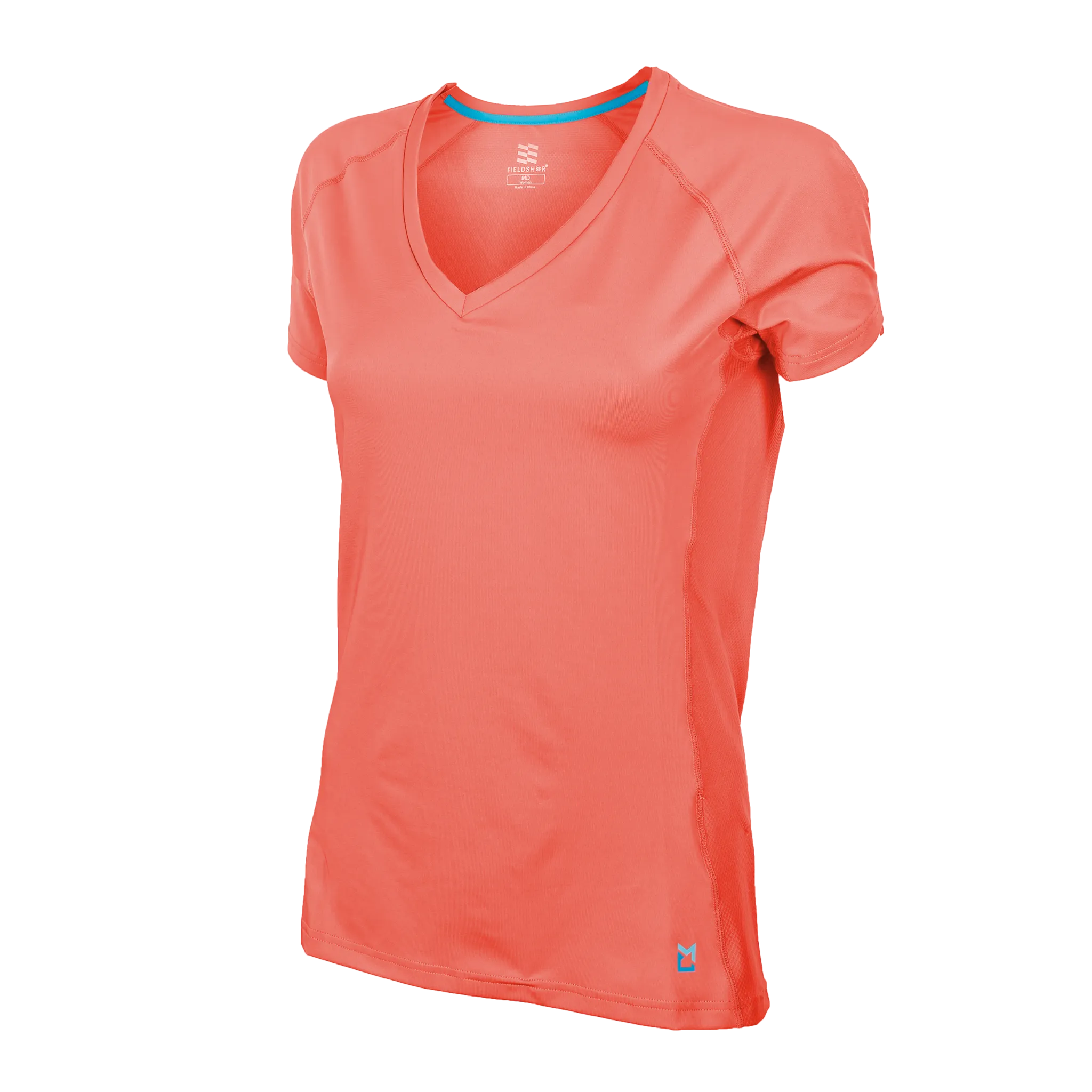 Women's Cooling V-Neck Shirt