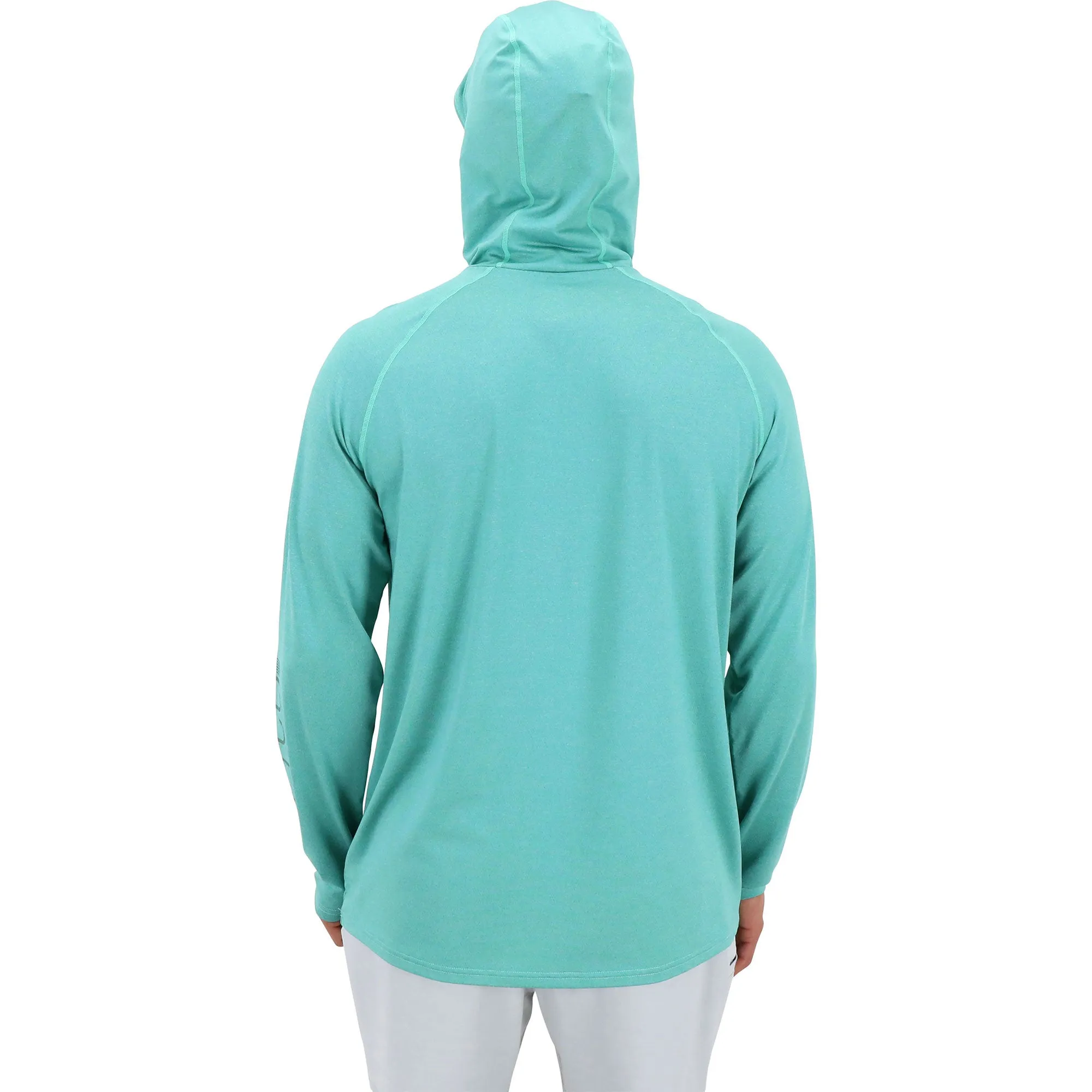 Yurei Air-O Mesh Hooded LS Performance Shirt